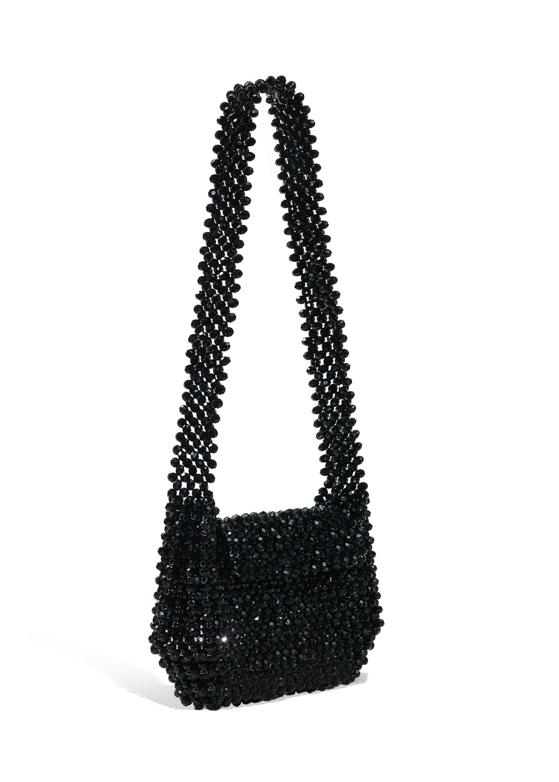 New York Small Crystal Bag